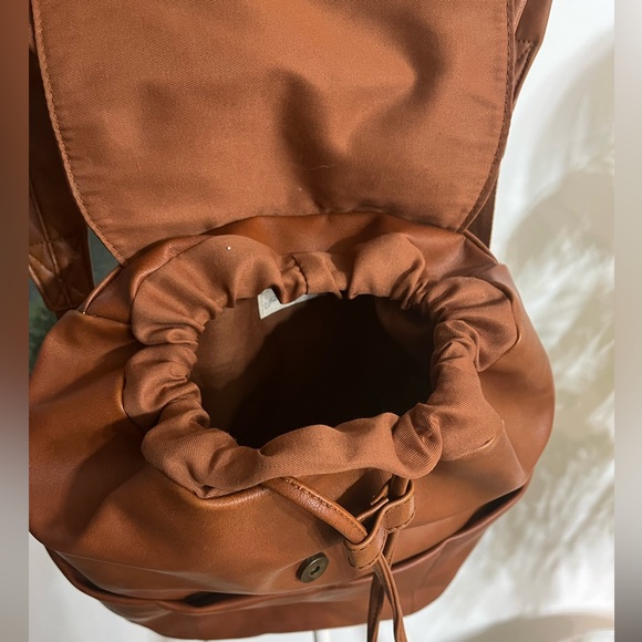 Universal Thread Faux Leather Backpack - Picture 4 of 6